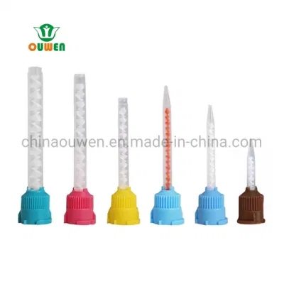 Ouwen-gighate-silicon-rubber-dental-mixing-tips.webp