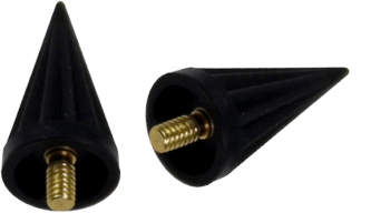 伞头螺纹式抛光杯 K-1-2