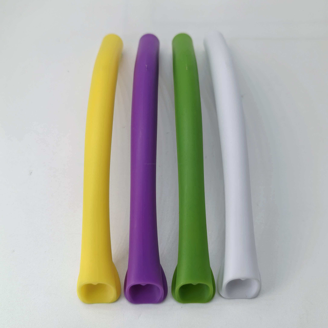 Ouwen OEM ODM изготовленный на заказ медицинский стоматологический всасывающий наконечник стоматологический наконечник для эвакуации утконоса