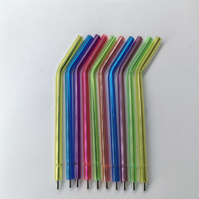 Ouwen Лидер продаж 250 шт./пакет одноразовый гигиенический одноразовый шприц для воздуха и воды медицинского класса