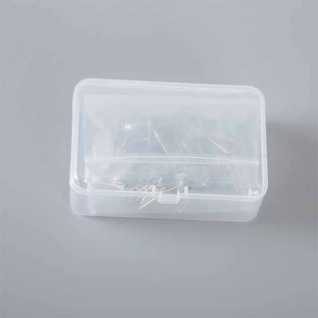 Клиника синяя прочная профильная щетка