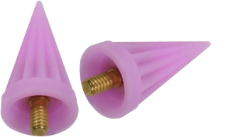 Latex Free Soft Prophy Cup для стоматологического отделения