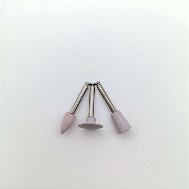 Ouwen новая модернизированная высокоэластичная силиконовая шлифовальная головка для стоматологической клиники