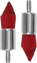 Nylon Hard Prophy Brush для стоматологического отделения