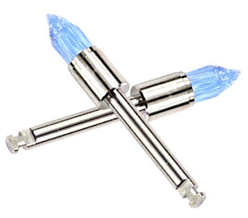 Розовая прочная профила для ногтей красавицы