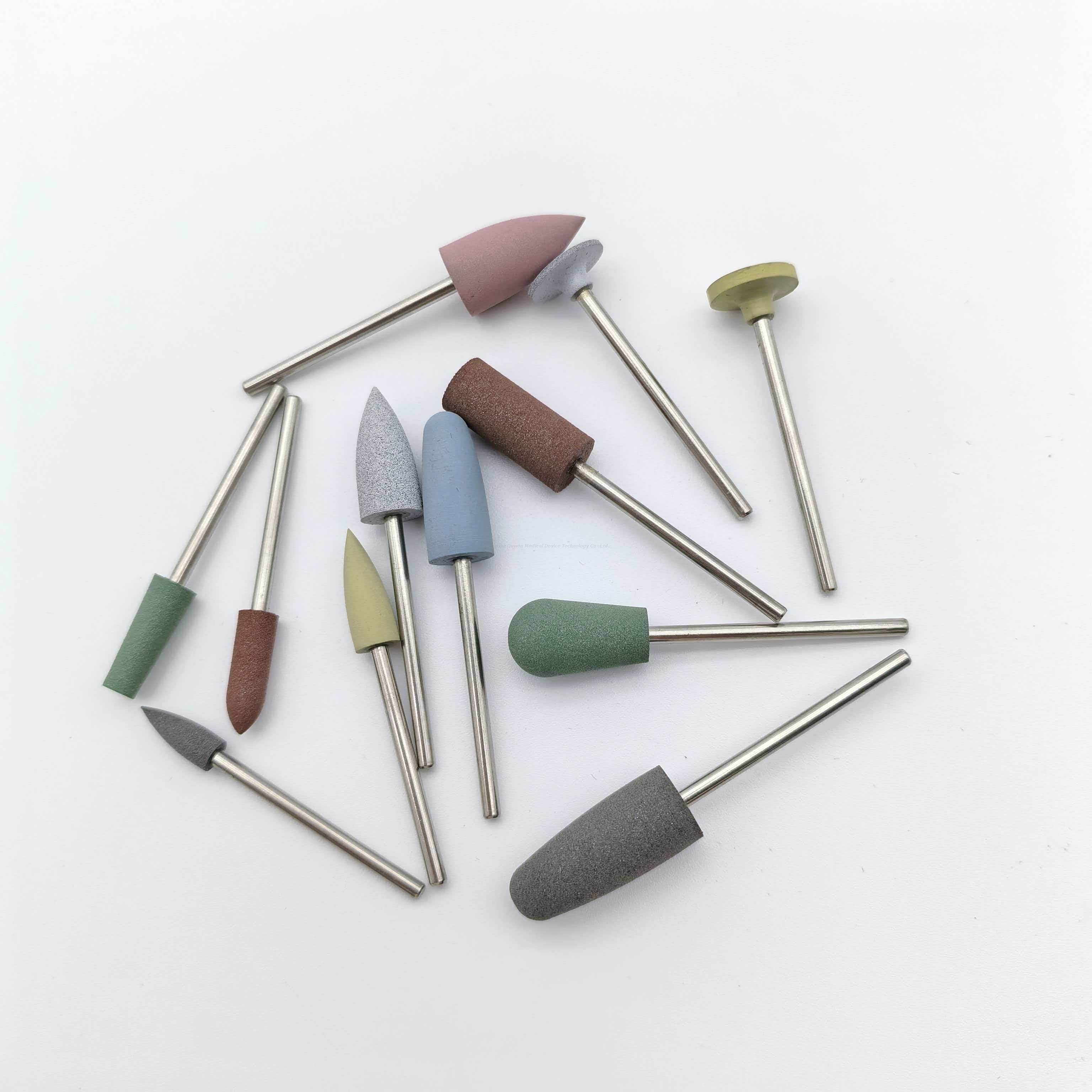 OEM нестандартный размер заводская цена высокая жесткость стоматологическая шлифовальная головка для одонтотерапии