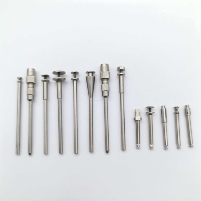 Оптовый заказ Заводская поставка Многофункциональный дополнительный прочный инструмент для восстановления зубов Стоматологическая оправка