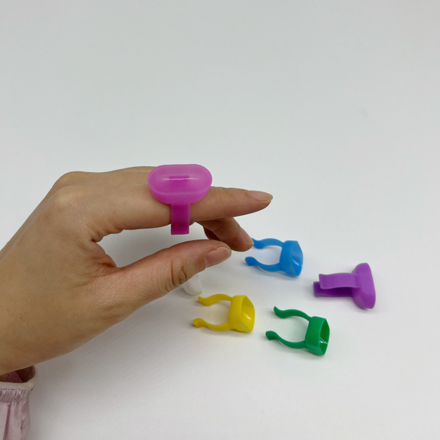 Самые продаваемые стоматологические одноразовые пророческие кольца Смешание блюд/чаши CE Low Moq