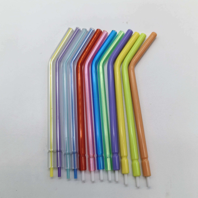 Сертифицированный CE Ouwen, 250 шт./пакет, медицинское устройство класса I, одноразовый наконечник для воздушно-водного шприца