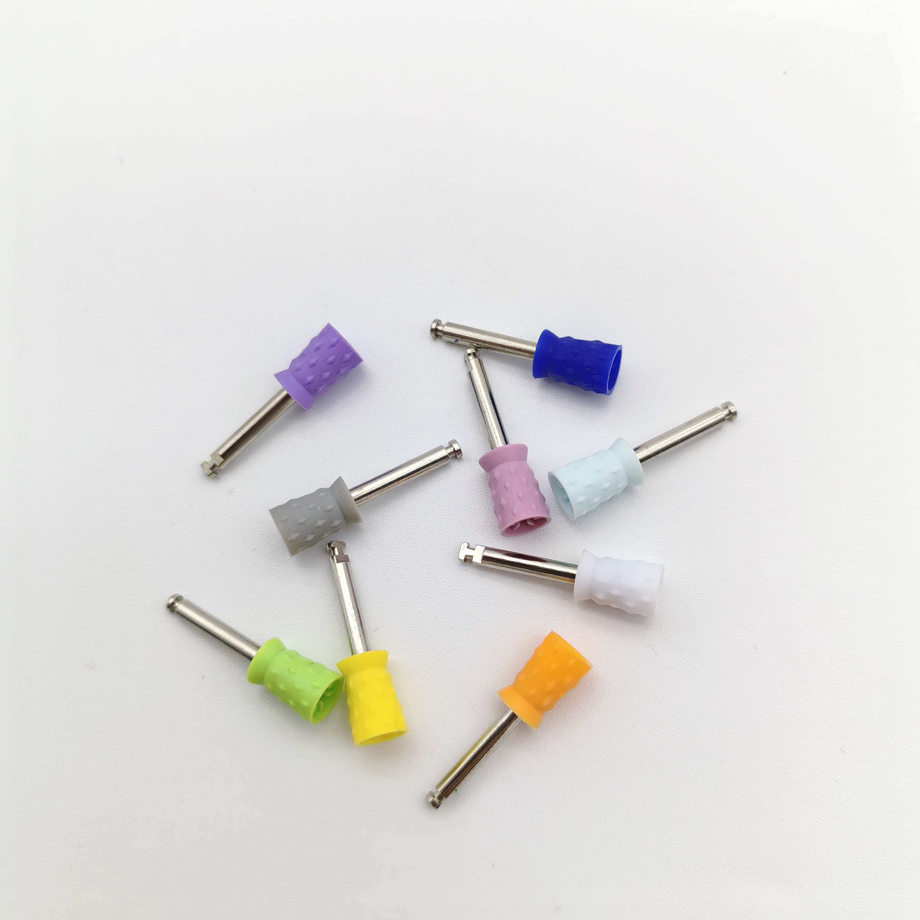 Экономичная универсальная посадка, гладкая полировка, ударная полировальная чашка с защелкой