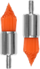 Nylon Hard Prophy Brush для стоматологического отделения