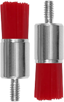 Недооценка пророческой кисти с металлической ручкой для ежедневного использования