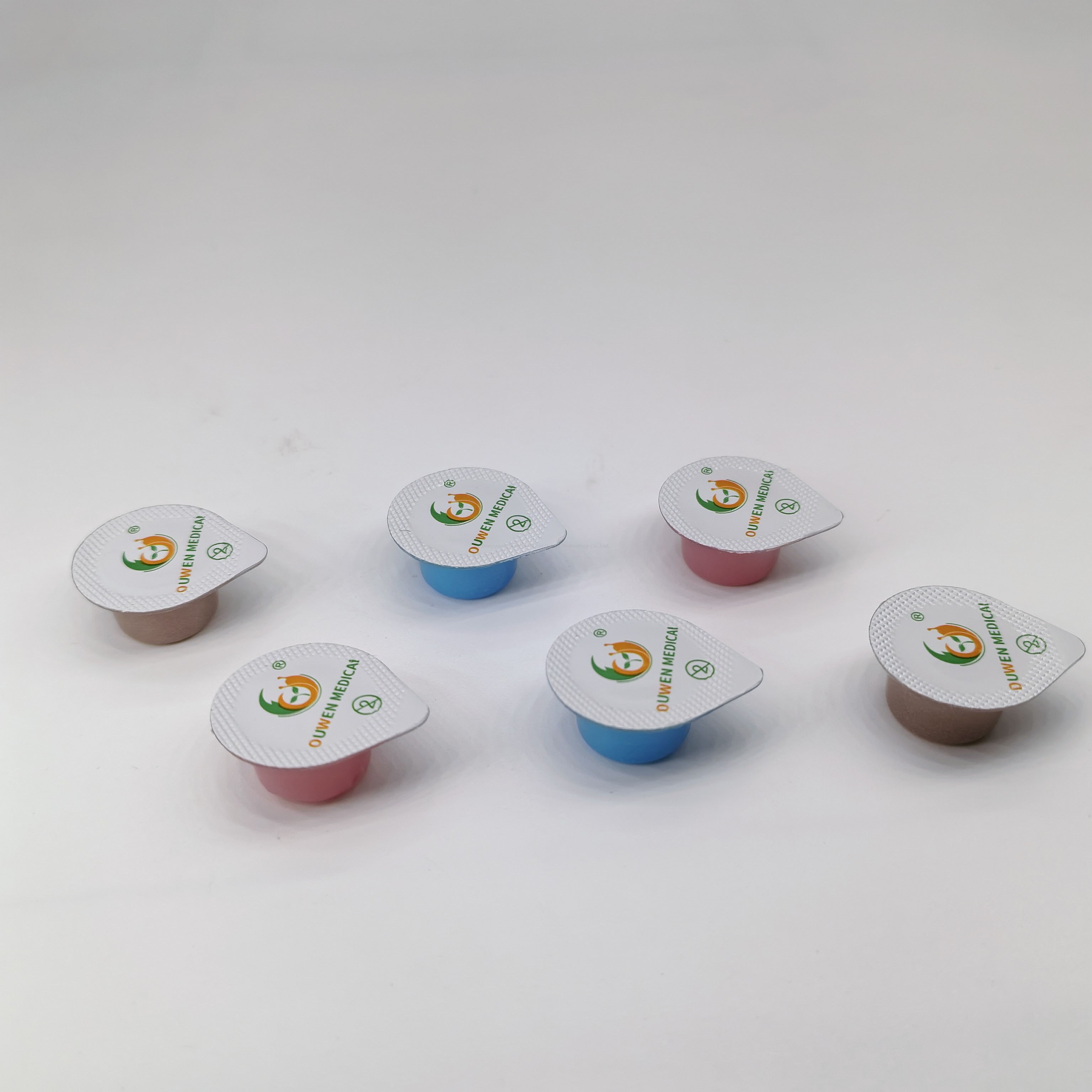 Ouwen гигиенический сейф 100 шт./кор. одноразовый гигиенический стоматологический внешний абразивный материал