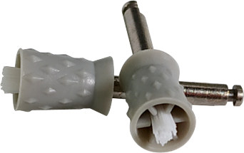 Стоматологическая белая обратная чашка пророка