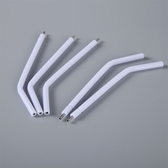 N-4 Одноразовый наконечник шприца с воздушной водой