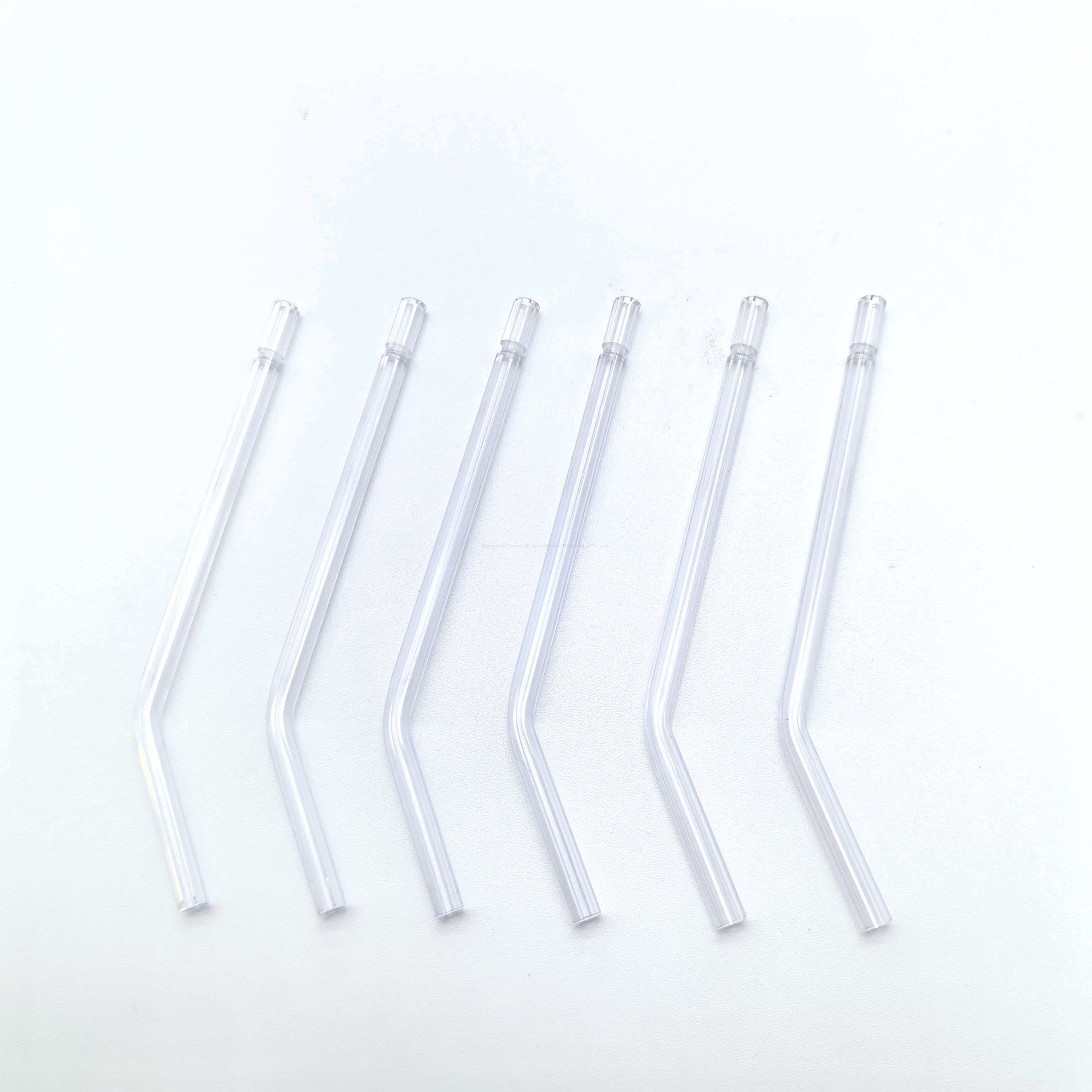 Стоматолог Ouwen рекомендует 250 шт./пакет, высокоточный стоматологический спрей, одноразовый наконечник для воздушно-водного шприца