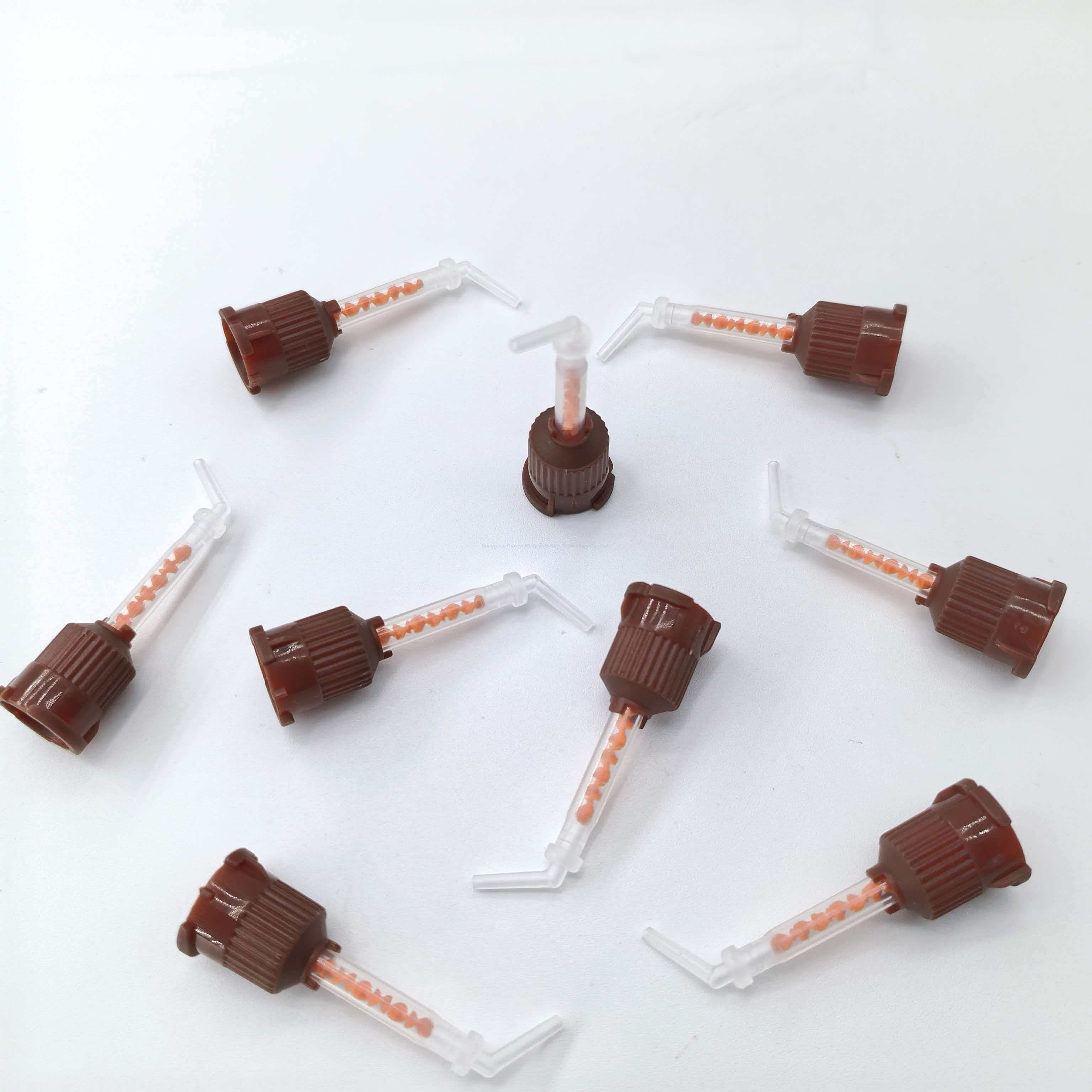 Рекомендованный стоматологом клинического уровня, плавный перенос жидкости и геля с защитой от утечек, стоматологический конвейер для реставрации зубов