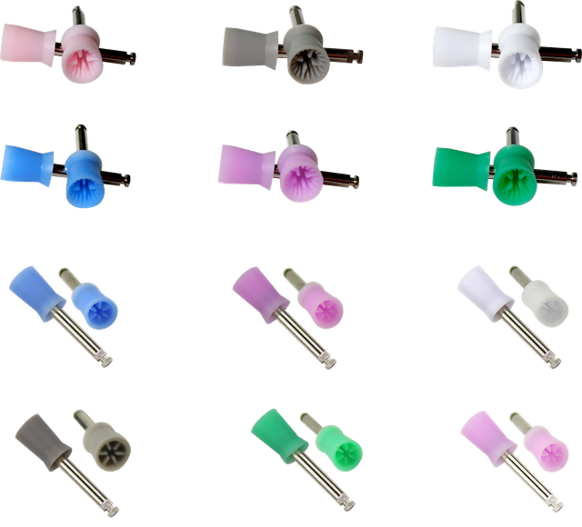 Белая многофункциональная чашка прориса для зубных протезов