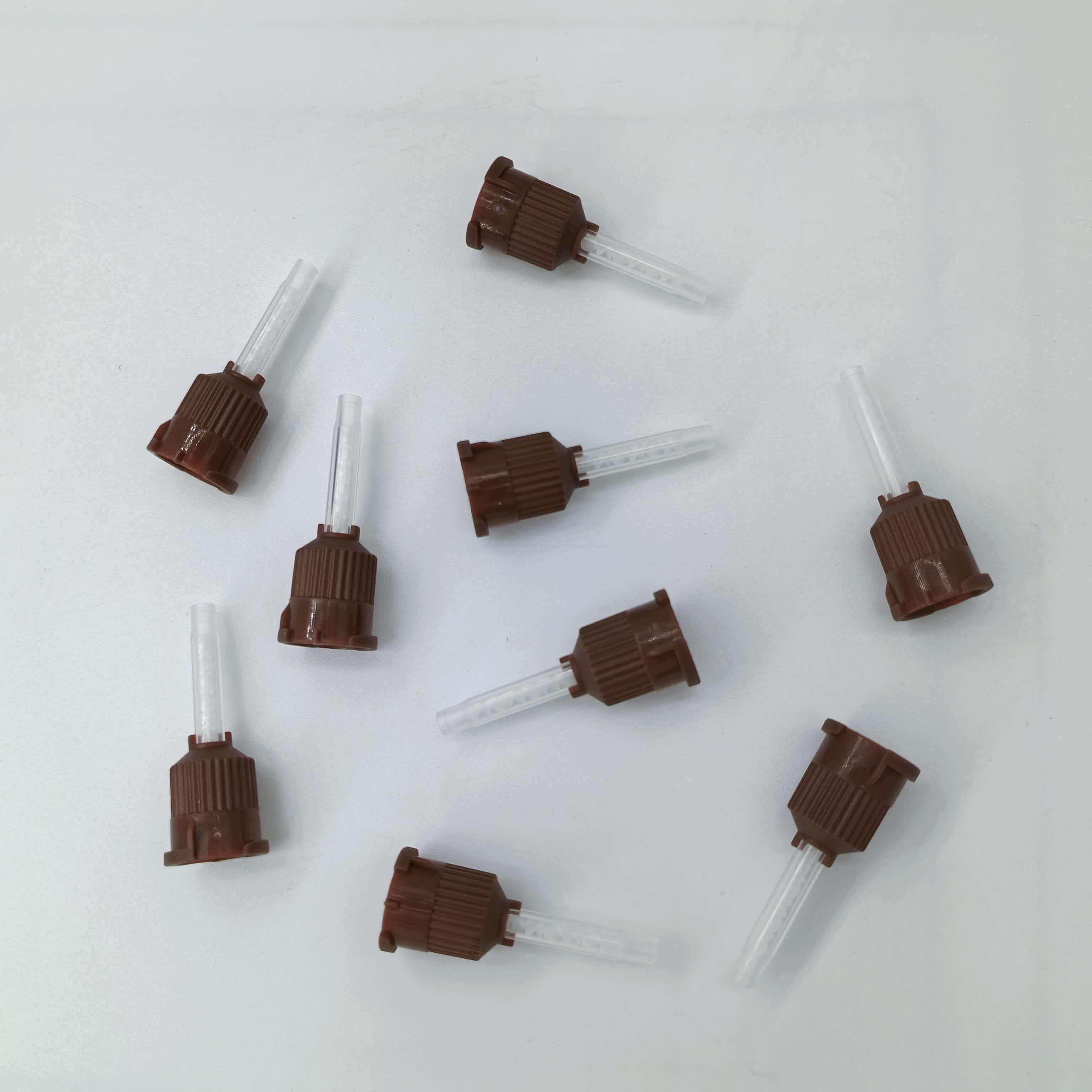 Медицинский одноразовый инструмент для орошения полости рта, высокоточный стоматологический конвейер для доставки жидкости