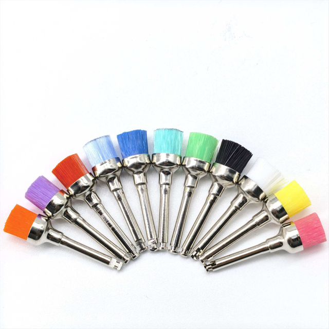 Оптовый OEM ODM клинический класс для чистки зубов с защелкой типа щетки для чашек