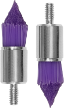 Nylon Hard Prophy Brush для стоматологического отделения