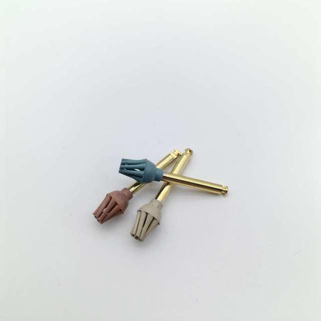 Пользовательский логотип выгравирован на заводе прямой оптовой продажи зубов полировки колеса осьминога