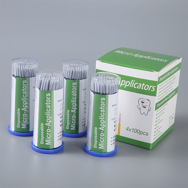 OUWEN MANKINGE N-5 LONDSOSALETABLE Dental Micro аппликатор