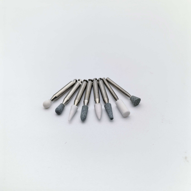 Прямая продажа с фабрики CE MDR сертифицированная стоматологическая шлифовальная головка для полировки зубов медицинского класса