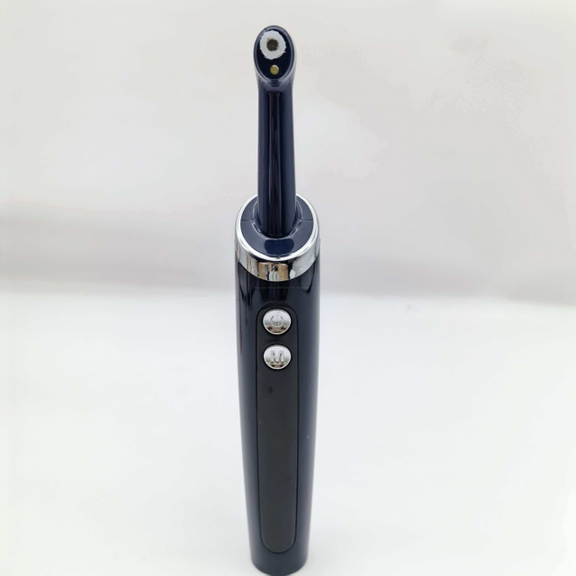 Горячие продажи на заводе, прямой перезаряжаемый очиститель для удаления пятен, уход за полостью рта, многофункциональный полировщик для зубов