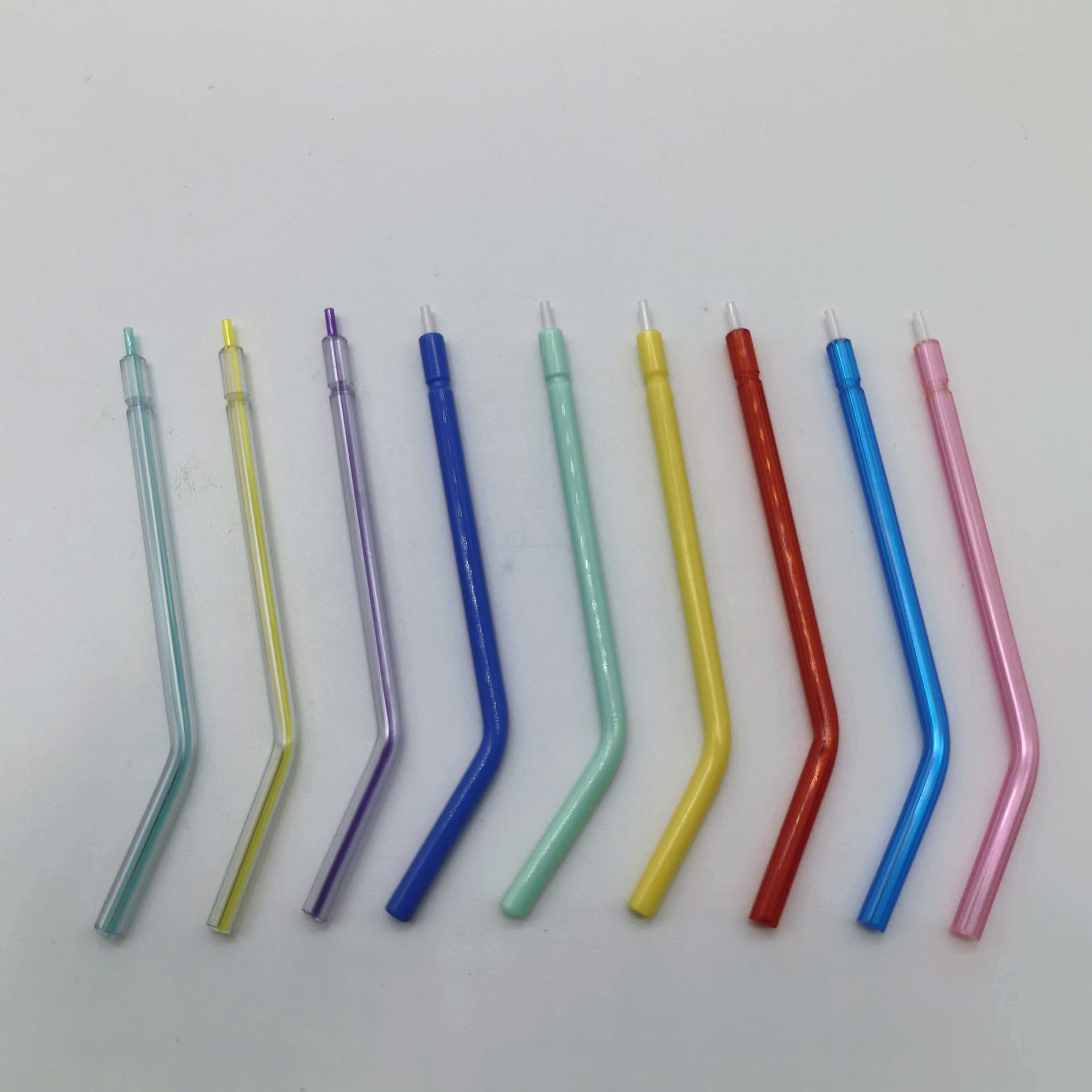 Сертифицированный CE Ouwen, 250 шт./пакет, медицинское устройство класса I, одноразовый наконечник для воздушно-водного шприца