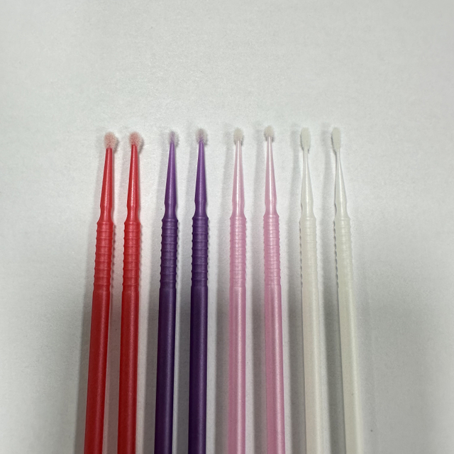 Многоцелевой стоматологический аппликатор для зубных камней, склеивания и протравки Одноразовый стоматологический микроаппликатор