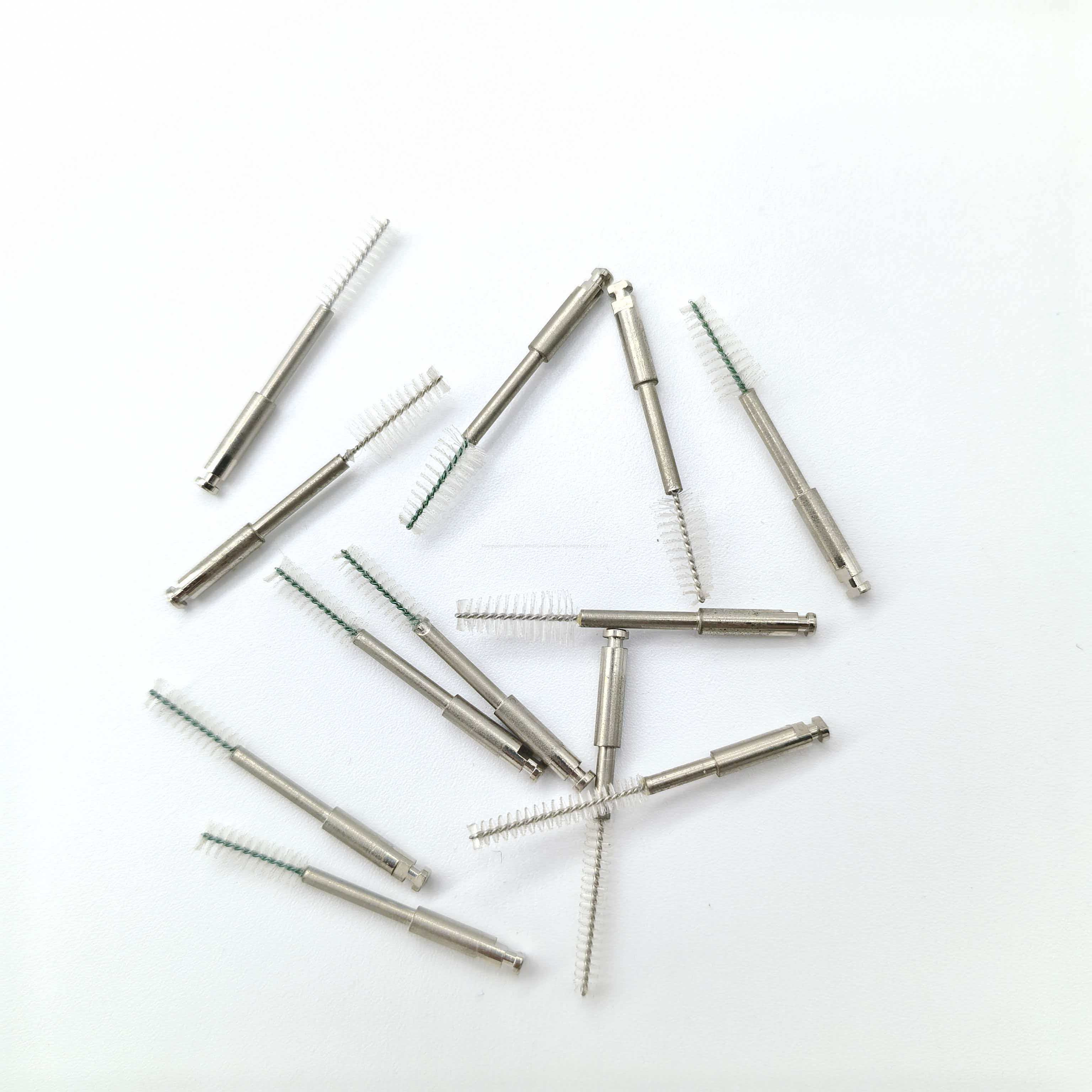 Ouwen Фабрика Прямая продажа с возможностью горячей замены Профессиональная щетка для чистки корневых каналов