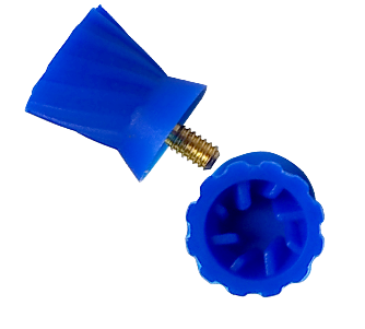 Винт тип Life Prophy Cup для зубных протезов